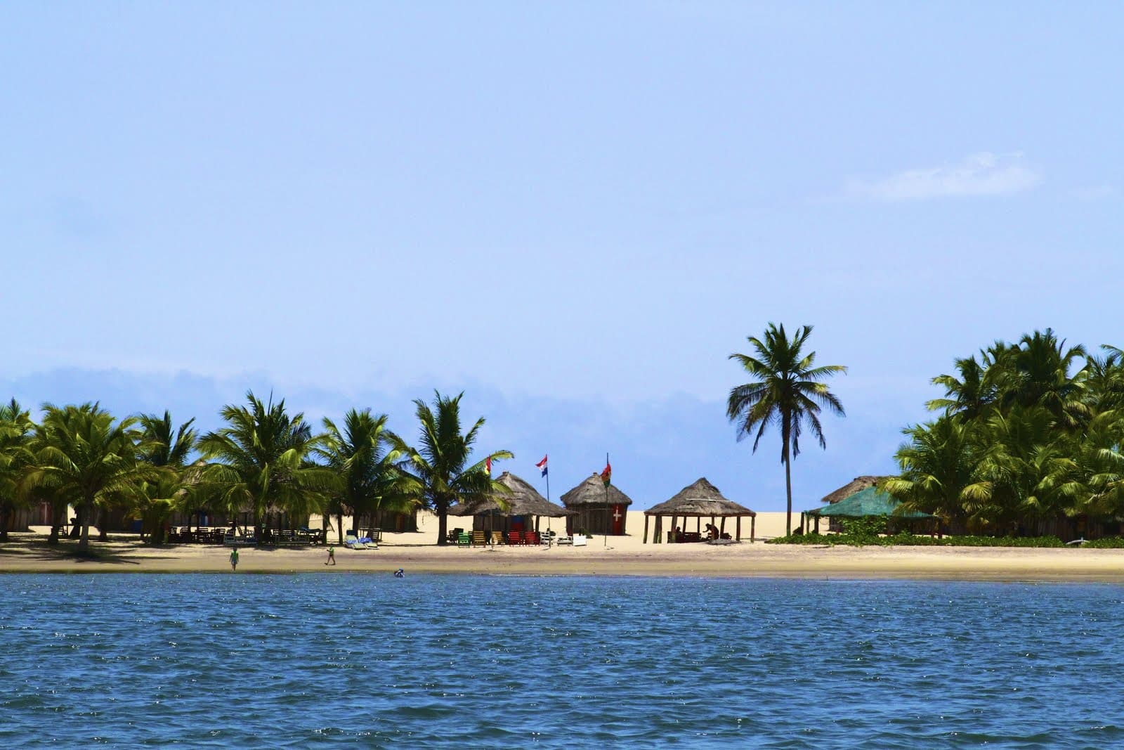 Ada Foah Estuary & Mangroves