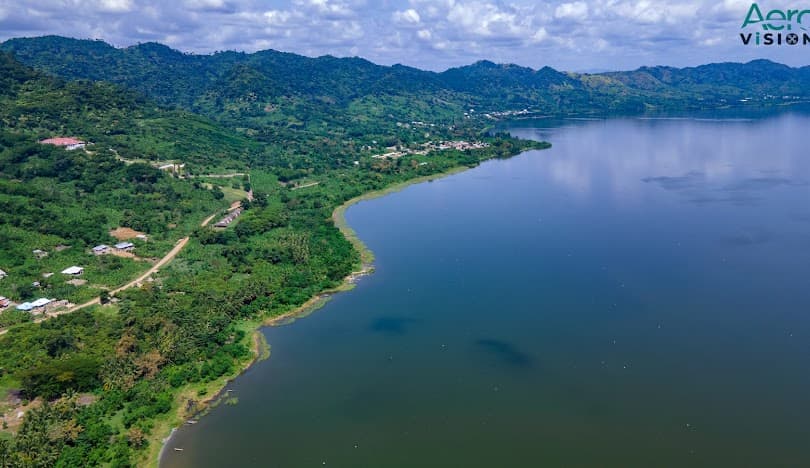 Lake Bosomtwe